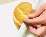 【エッグトースト】たまごっち作り方1写真