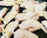 マヨかけ●鶏むね肉とキャベツの蒸し焼き作り方2写真