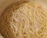 でーじ好き☆おうちのうちなーそば(風)作り方3写真