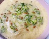 納豆そうめん☆絶品！一番美味しい泡系作り方2写真