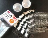 くっつかない冷え冷え～冷やしうどん弁当作り方4写真