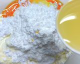 マンゴーレアチーズケーキ　グルテンフリー作り方8写真
