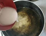 皮むき凍らせトマトのわさびあんかけ♪作り方6写真
