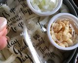 くっつかない冷え冷え～冷やしうどん弁当作り方5写真