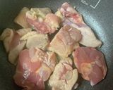 ビールによく合う！やみつきバターチキン作り方1写真