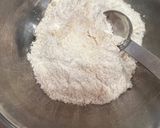 基本のフリッター衣作り方1写真