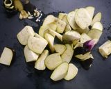 なすといえばコレ！茄子のにんにく醤油炒め作り方1写真