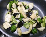 なすといえばコレ！茄子のにんにく醤油炒め作り方3写真