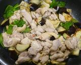 なすといえばコレ！茄子のにんにく醤油炒め作り方4写真