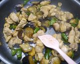 なすといえばコレ！茄子のにんにく醤油炒め作り方5写真