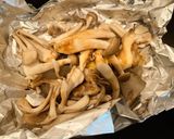 材料4つ！タラときのこのホイル焼き♪作り方4写真