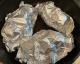 材料4つ！タラときのこのホイル焼き♪作り方5写真