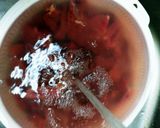 ふっくら、しっとり、鶏レバーのワイン煮作り方2写真