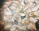 ふっくら、しっとり、鶏レバーのワイン煮作り方7写真