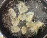 キクラゲときゅうりの水餃子作り方4写真