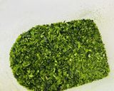 【生七味みそ】大人のおむすび作り方2写真