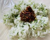【生七味みそ】大人のおむすび作り方4写真