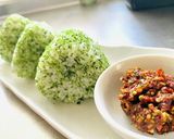 【生七味みそ】大人のおむすび作り方5写真