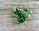 管理栄養士のカルシウムがとれるいなり寿司作り方6写真