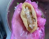 管理栄養士のカルシウムがとれるいなり寿司作り方8写真