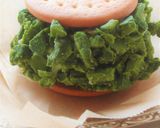 〖 抹茶チョコアイス×ビスケットサンド〗作り方23写真