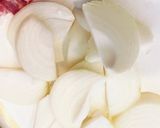 みんな大好き！豚バラ肉の照り焼き炒め！！作り方3写真