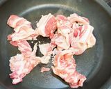 みんな大好き！豚バラ肉の照り焼き炒め！！作り方4写真