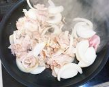 みんな大好き！豚バラ肉の照り焼き炒め！！作り方6写真