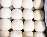 白いちぎりパン　　　　玄米ご飯でもちもち作り方5写真