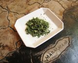 そばの葉茶作り方3写真