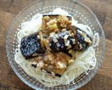 ナスのワサビレモン和え作り方6写真
