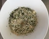 管理栄養士＊タラの海苔チー焼き作り方1写真