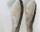 管理栄養士＊タラの海苔チー焼き作り方2写真