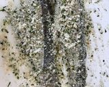 管理栄養士＊タラの海苔チー焼き作り方3写真