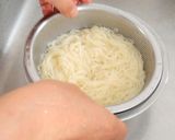 インスタントみそ汁で簡単!冷や汁そうめん作り方1写真