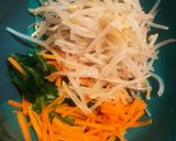 冷凍お弁当おかず♡ナムルと卯の花作り方5写真
