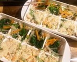 冷凍お弁当おかず♡ナムルと卯の花作り方13写真
