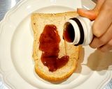 ご褒美に！贅沢メープルトースト作り方3写真