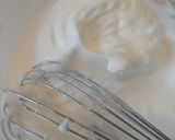 ほうじ茶のシフォンケーキ作り方8写真