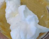 ほうじ茶のシフォンケーキ作り方10写真