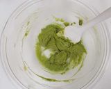 ピスタチオのバタークッキー作り方4写真