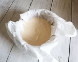 低糖質バスクチーズケーキ作り方2写真