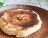 低糖質バスクチーズケーキ作り方3写真