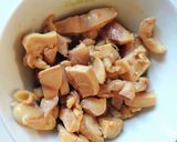 15分で出来るキャベツと鶏のさっぱり丼♡作り方4写真
