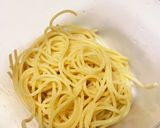 簡単すぎるサラダパスタ作り方2写真