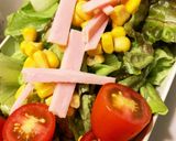 簡単すぎるサラダパスタ作り方3写真