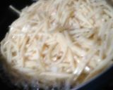 じゃが芋とチーズ、丸めて焼いて和風味作り方1写真