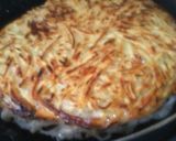じゃが芋とチーズ、丸めて焼いて和風味作り方4写真