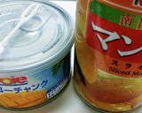 マンゴーペースト　スイーツ作りの材料に作り方1写真