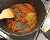 塩こうじを使ったスパイスチキンカレー作り方4写真